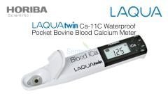 Horiba LAQUAtwin Ca-11C-1 İyonize Kalsiyum Ölçer (İnek Kanı İçin) 0.0–5.0 mmol/L
