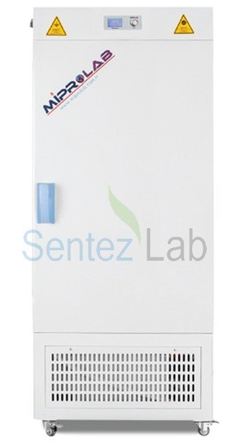 Mipro Mtk 120 Test Kabini (Klimatik Kabin) 20 °C / 100 °C 120 Litre