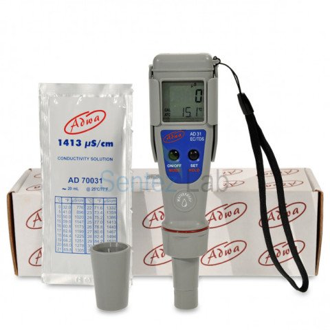 ADWA AD31 Tds Ppm EC Metre İletkenlik Ölçer