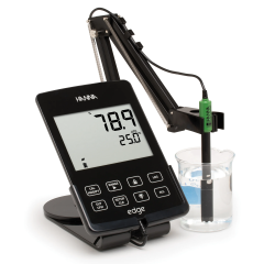 HANNA HI2040-02 Edge® DO Ölçer HI764080 Dissolved Oxygen Probu