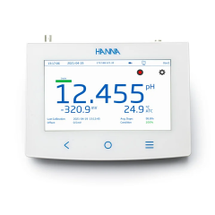 HANNA HI6221-02 Gelişmiş pH/ORP Masaüstü Ölçüm Cihazı