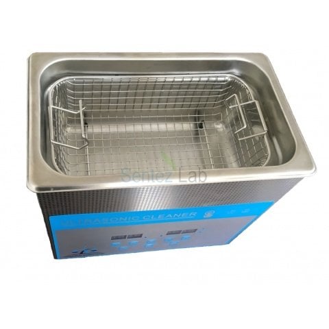 Weightlab WF-Ud4 Ultrasonik Banyo 4.5 L