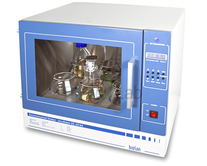 Biosan İnkübatör Es-20/60 Çalkalamalı