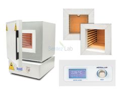Mipro Mkf 108 Kül Fırını Yüksek Sıcaklık Fırınlar +5 °C / 1200 °C  8 Litre