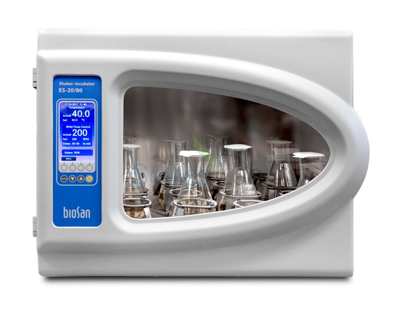 Biosan İnkübatör Es-20/80 Çalkalamalı Dijital