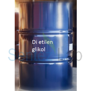 Dietilen Glikol (DEG)  Cas 111-46-6) 5LT