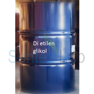 Dietilen Glikol (DEG)  Cas 111-46-6) 5LT