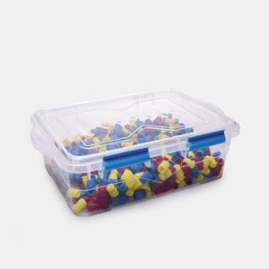 ISOLAB KUTULAR ÇİFT AÇILIMLI  1.50 ML HACİM