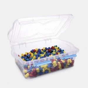 ISOLAB KUTULAR ÇİFT AÇILIMLI  1.50 ML HACİM