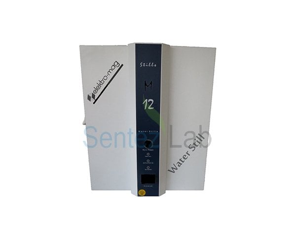 Elektromag M 12 Saf Su Cihazı  12 L / Saat 10 lt. Depo (3 faz)