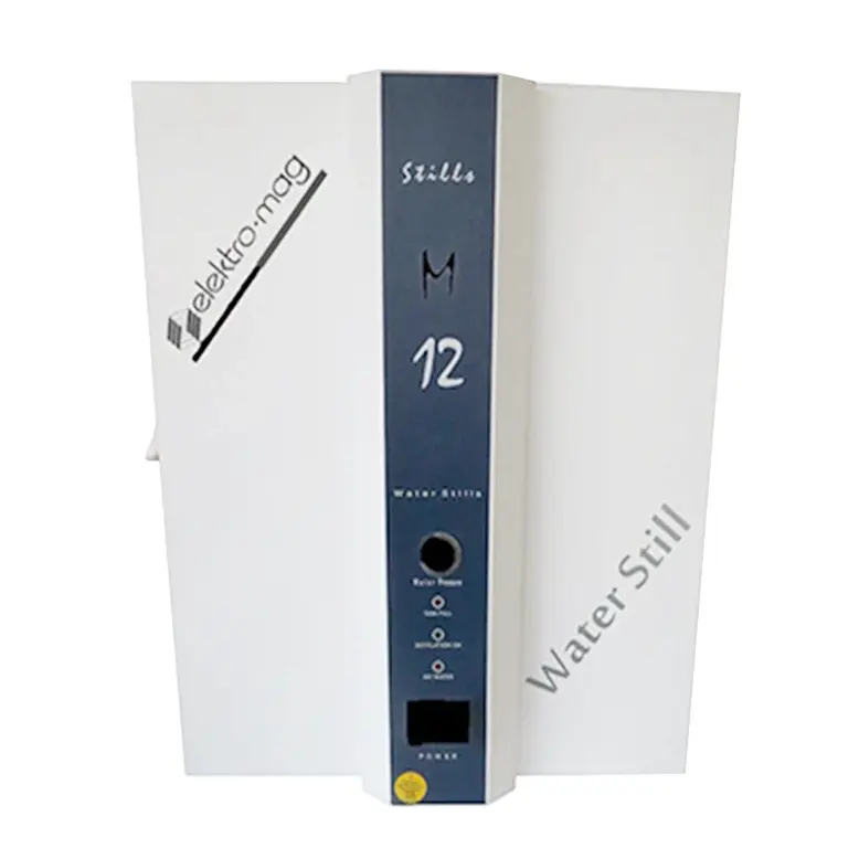 Elektromag M 12 Saf Su Cihazı  12 L / Saat 10 lt. Depo (3 faz)