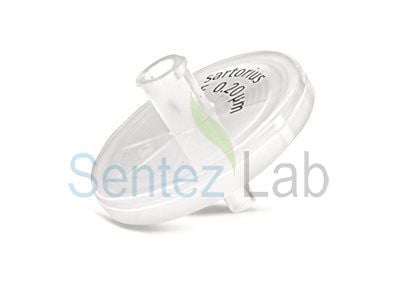 Sartorius Minisart® Srp25 Syringe Filters Ptfe 0,2 μm 25 mm 500 adet