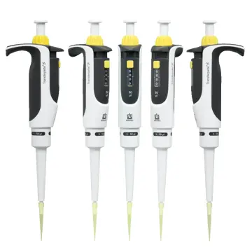 Brand Transferpette® S 0,5-50 µl Ayarlanabilir Otomatik Pipet