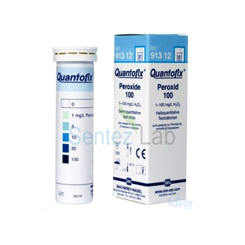 ISOLAB 101.03.003 ISOLAB Quantofix® Peroksit Kağıdı