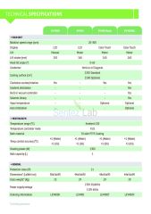 LabTech H Serisi Chiller