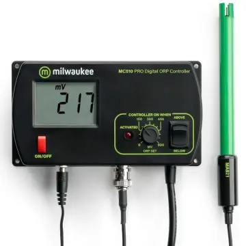 Milwaukee MC510 ORP Kontrol Monitör Cihazı