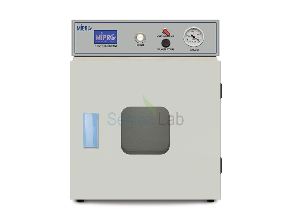Miprolab Mve 120 Vakumlu Etüv +5 °C / 250 °C  120 Litre