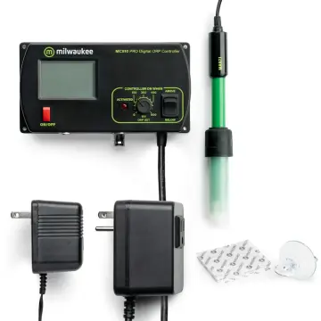 Milwaukee MC510 ORP Kontrol Monitör Cihazı