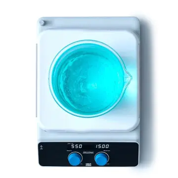 VELP AREC 10 Digital Seramik Isıtıcılı Manyetik Karıştırıcı 25 L