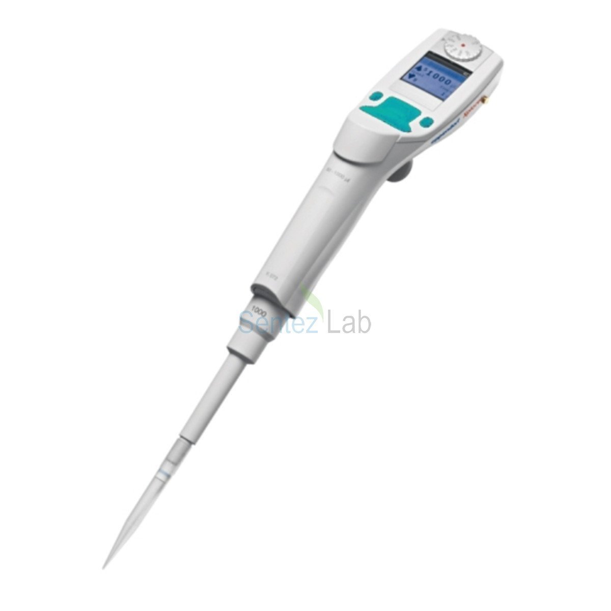 Eppendorf 4861000066 Xplorer Elektronik Ayarlanabilir Otomatik Pipet 0,5-10 mL