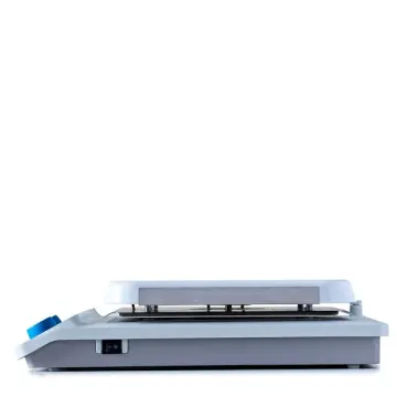 VELP AREC 10 Digital Seramik Isıtıcılı Manyetik Karıştırıcı 25 L - Sıcaklık Probu ile