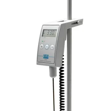 VELP AREC 10 Digital Isıtıcılı Manyetik Karıştırıcı 25 L | VTF Dijital Termoregülatör ile