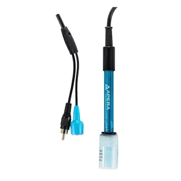 Apera 201T-F pH + Sıcaklık Elektrodu (BNC/RCA Bağlantı)