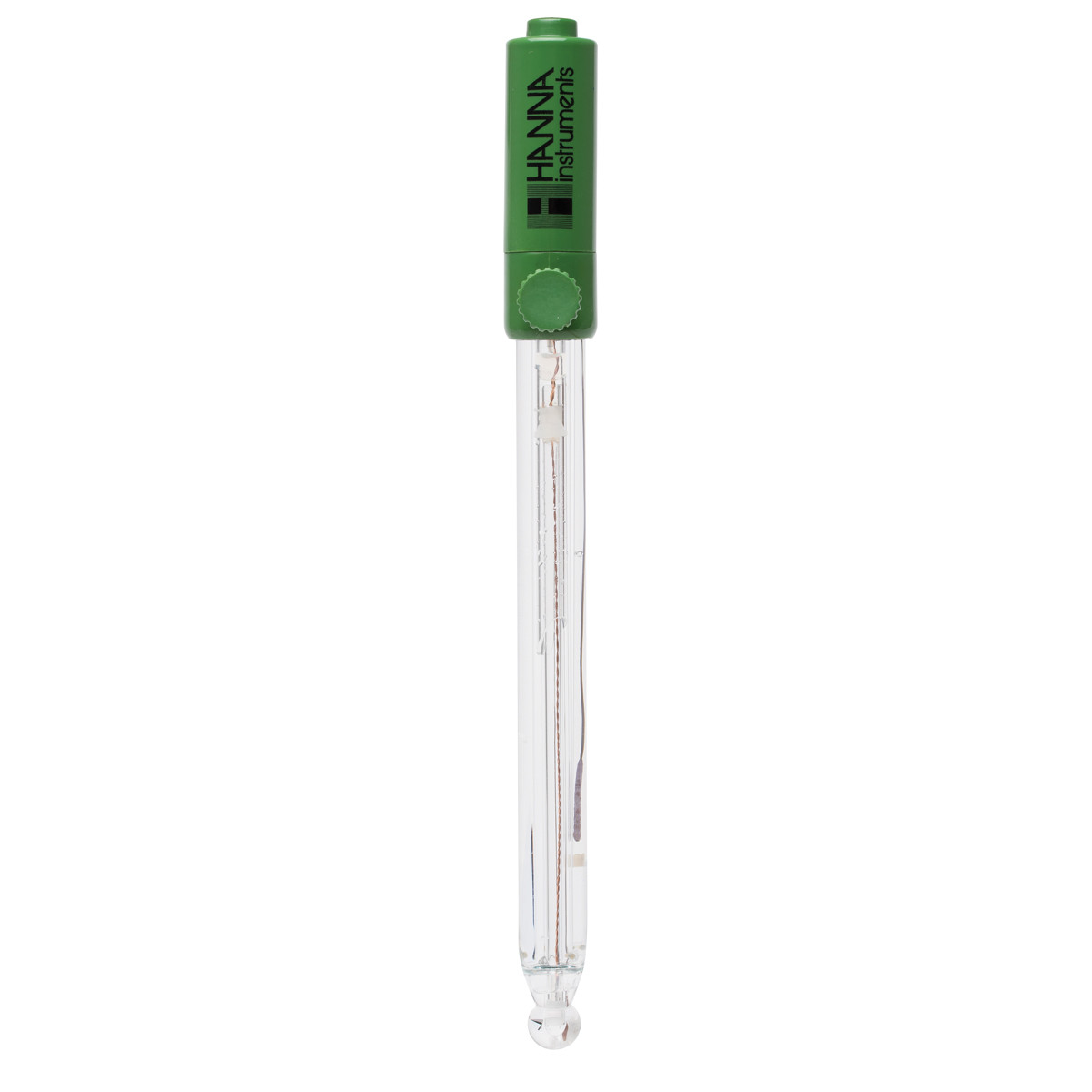 HANNA HI10430 Hidrokarbonlar ve Solventler İçin Dijital Cam Vücut pH Elektrodları