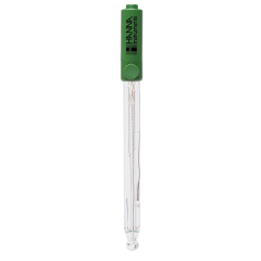 HANNA HI10430 Hidrokarbonlar ve Solventler İçin Dijital Cam Vücut pH Elektrodları