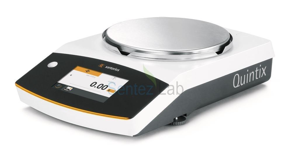 Sartorius Quintix® 6102-1S  Hassas Terazi  6100 gr / 0,01