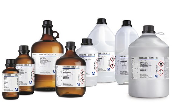 MERCK 109072 Sulfuric acid c(H₂SO₄) = 0.5 mol/l (1 N) Titripur® Reag. Ph Eur,Reag. USP