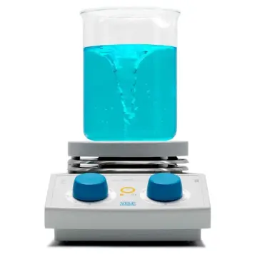 VELP ARE-6 Advanced Alüminyum Isıtıcılı Manyetik Karıştırıcı 20 L