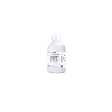 Merck 101518 Nitric Acid 60% Ultrapur® 1 L | ICP-MS ve İz Element Analizleri İçin Ultra Saf Nitrik Asit