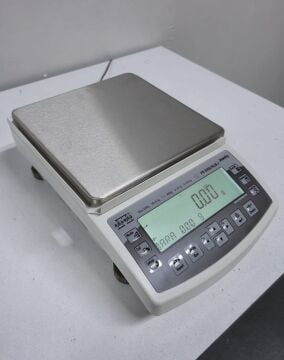 Radwag PS 2100.R2.M.J Onaylı Kuyumcu Terazisi 2100 g / 0.01 g | Hassas Altın Tartım Terazisi