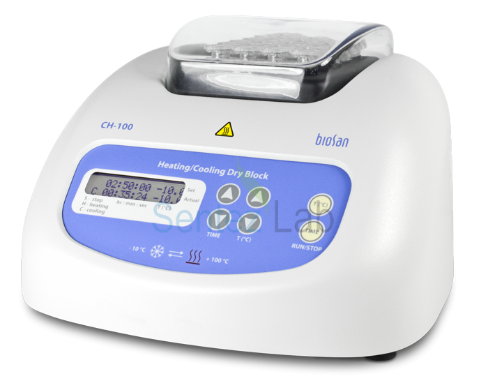 Biosan Termostat Isıtıcılı Sogutuculu Ch-100-Ch-1