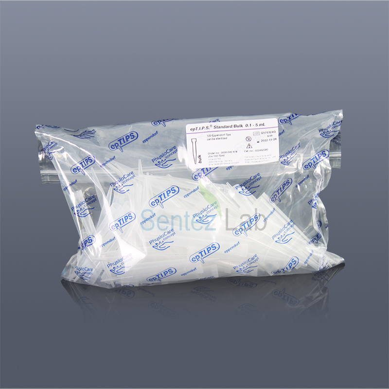 Eppendorf Pipet Ucu epT.I.P.S. standard Pipette tips 0.5 - 10 ml (2 x 100 pcs.)