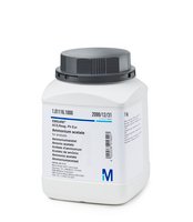 MERCK 804771 Iodine monochloride for synthesis. CAS 7790-99-0, EC Number 232-236-7, chemical formula ICl