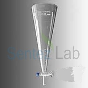 SAN İmhoff Hunisi, 1000 ml, Taksimatlı