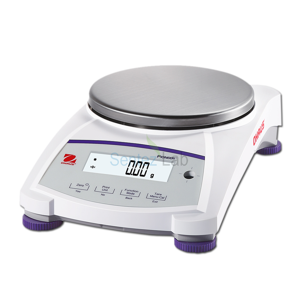 Ohaus PJX822 Hassas Terazi 820g / 0,01g