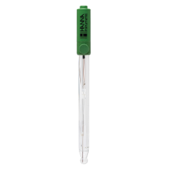 HANNA HI1131B Cam pH Elektrodu BNC Konnektörlü Doldurulabilir 0.0... 13.0 pH