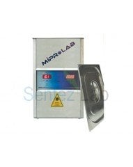 Miprolab Muc 28 Ultrasonik Su Banyosu Dijital 28 Litre