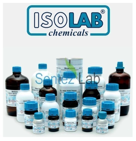 ISOLAB Buffer Solution pH 4.00 ± 0.01 At 20°C (Potassıum Hydrogen phthalate)  Plastik Şişe 1 L