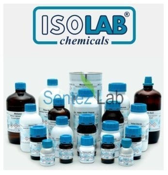 ISOLAB Buffer Solution pH 4.00 ± 0.01 At 20°C (Potassıum Hydrogen phthalate)  Plastik Şişe 1 L