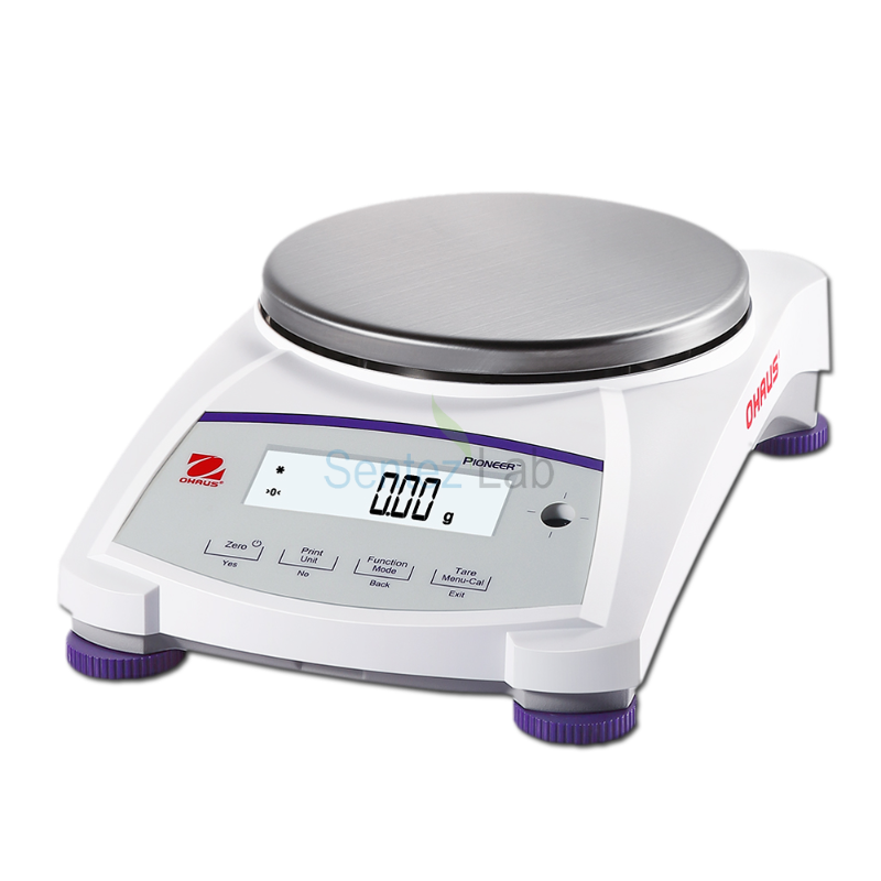 Ohaus PJX3202 Hassas Terazi 3200g - 0,01g