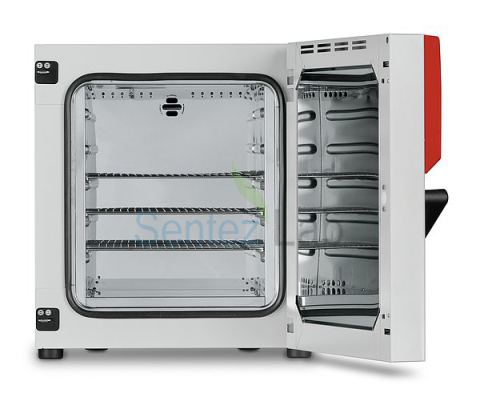Bınder ED 56 Etüv Avantgarde.Line With Natural Convection  Rt+5... 300 °C / 56 L