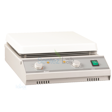 MTOPS Hs 33 Isıtıcılı Manyetik Karıştırıcı  300x300 100... 1300 Rpm / 350 °C / 15 L