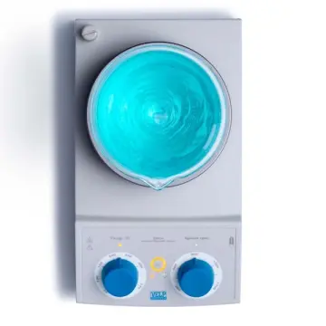 Velp AREX-6 Advanced CerAlTop™ Isıtıcılı Manyetik Karıştırıcı 20 L