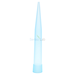 Pipet Ucu Eppendorf Mavi 100-1000 µl 500'lük Poşette