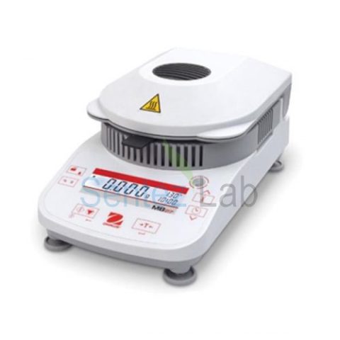 OHAUS MB 27 nem Tayin Cihazı 90 GR/0.001 GR/160 °C