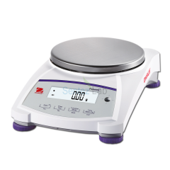 Ohaus PJX6202 Hassas Terazi 6200g / 0,01g Otomatik Kalibrasyon